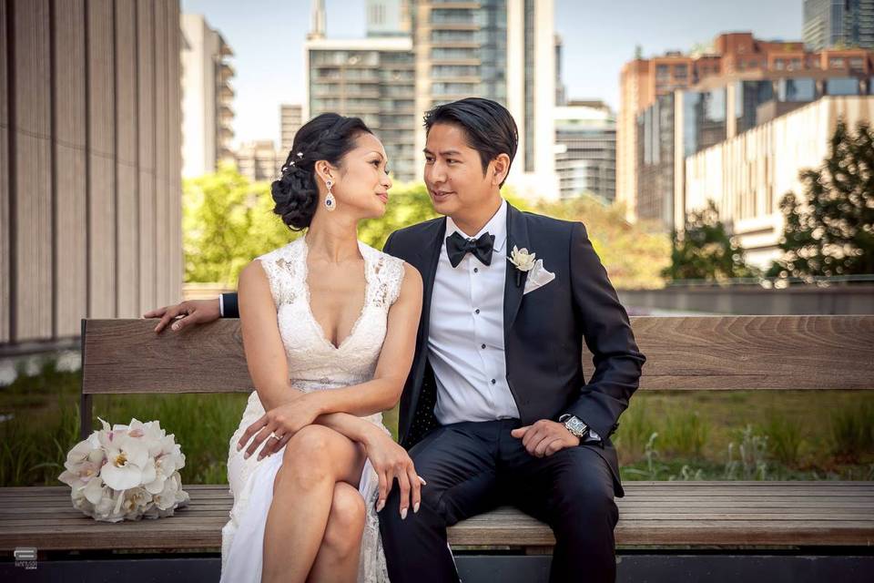 Eliza+Tuan (Toronto,ON)