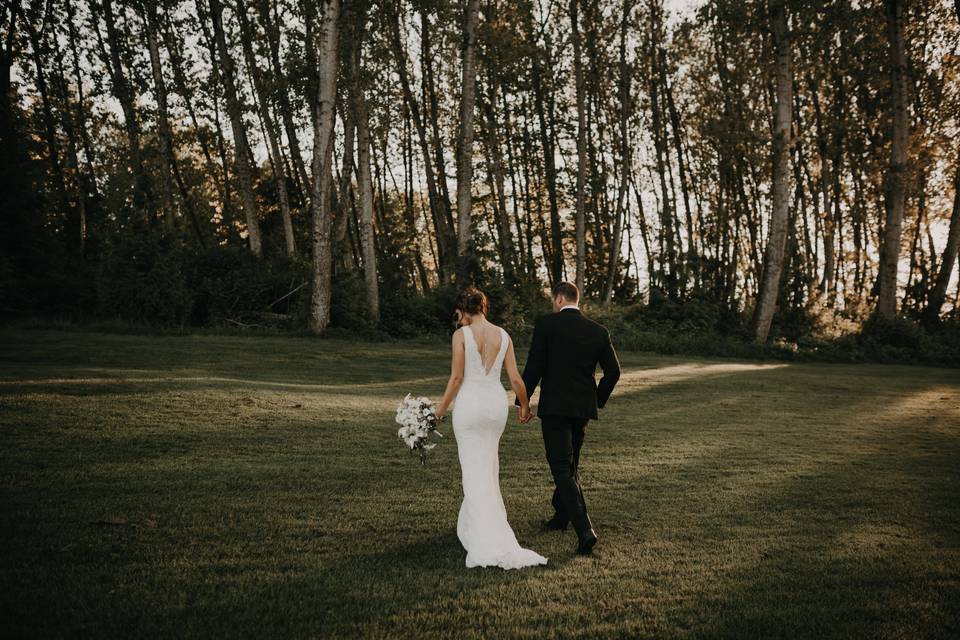 Outdoor Wedding Vancouver