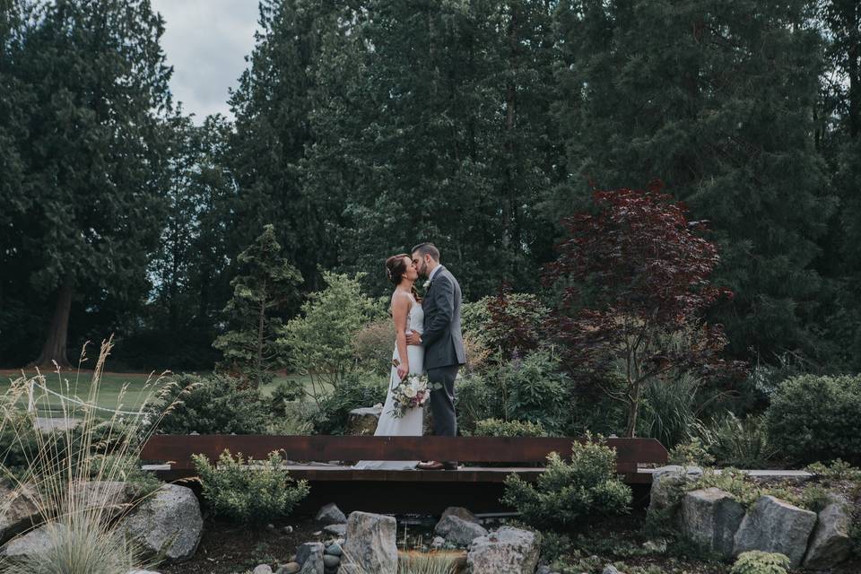 Outdoor Wedding Langley