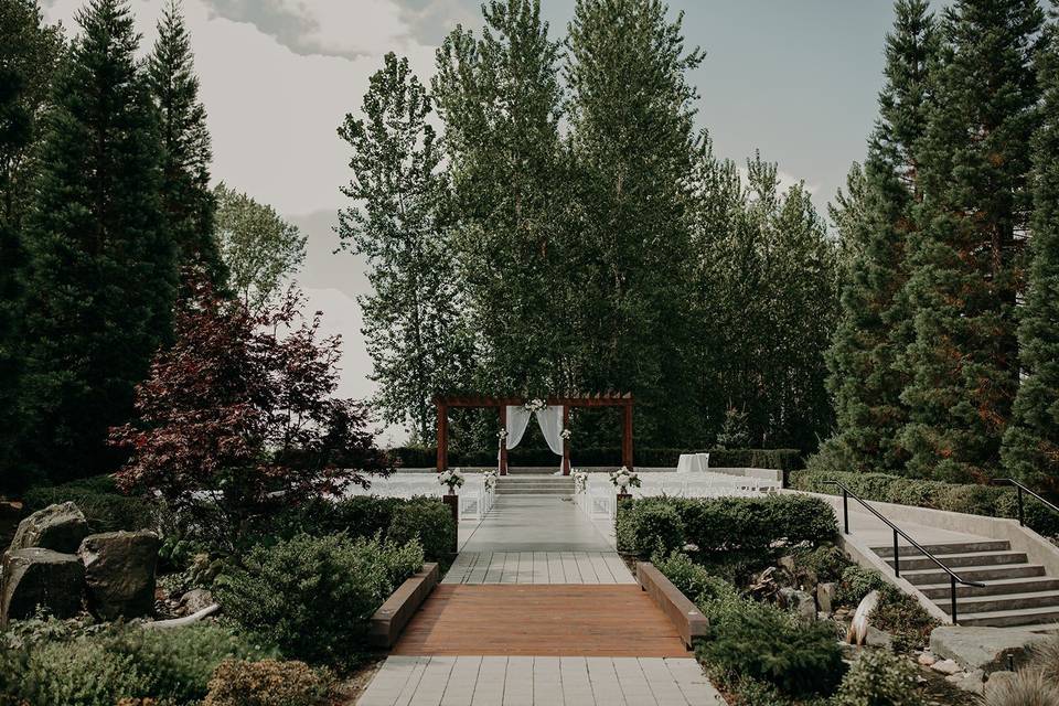 Vancouver Wedding Venue