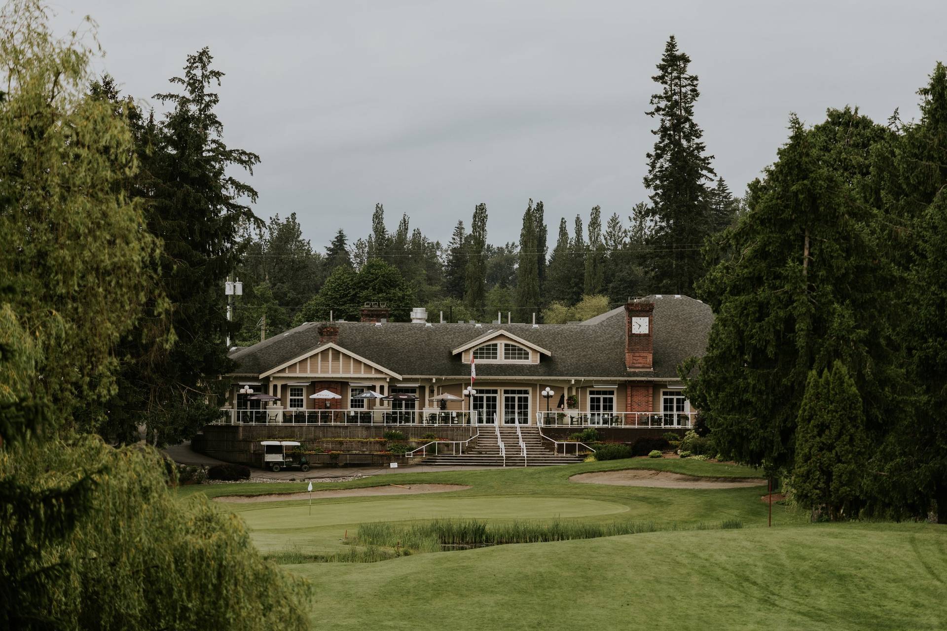 Fort Langley Golf Course - Venue - Langley - Weddingwire.ca