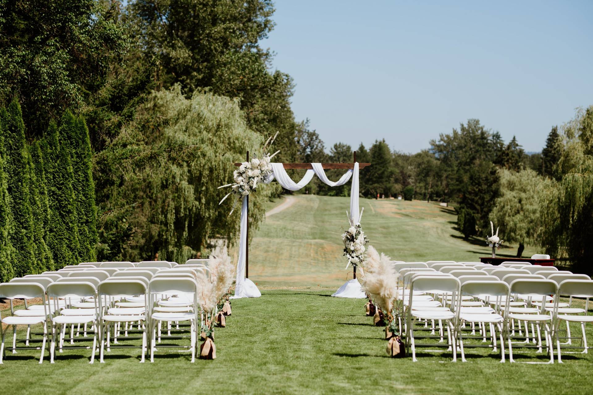 Fort Langley Golf Course - Venue - Langley - Weddingwire.ca