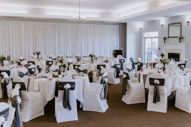 Fort Langley Golf Course - Venue - Langley - Weddingwire.ca