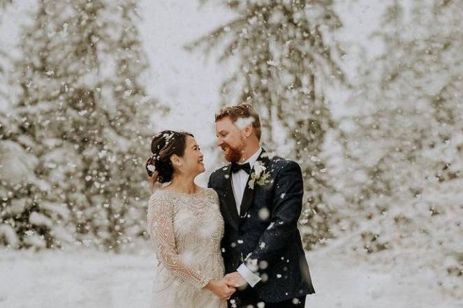 Elopement on Blackcomb Mtn