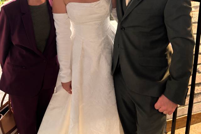 Married By Vinnie
