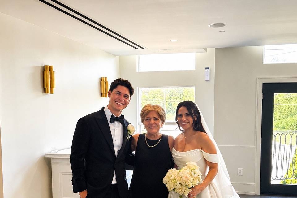 Married By Vinnie