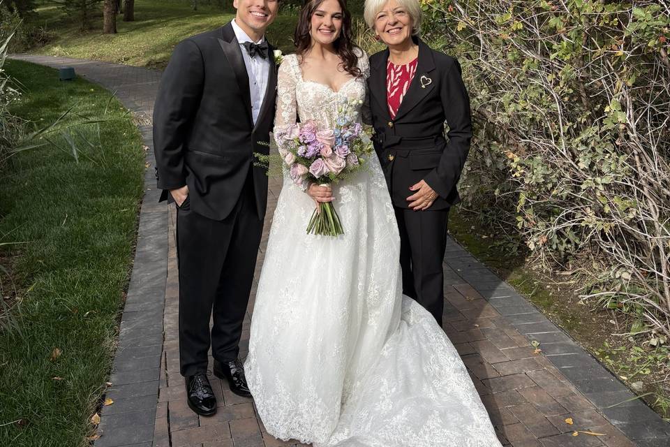 Married By Vinnie