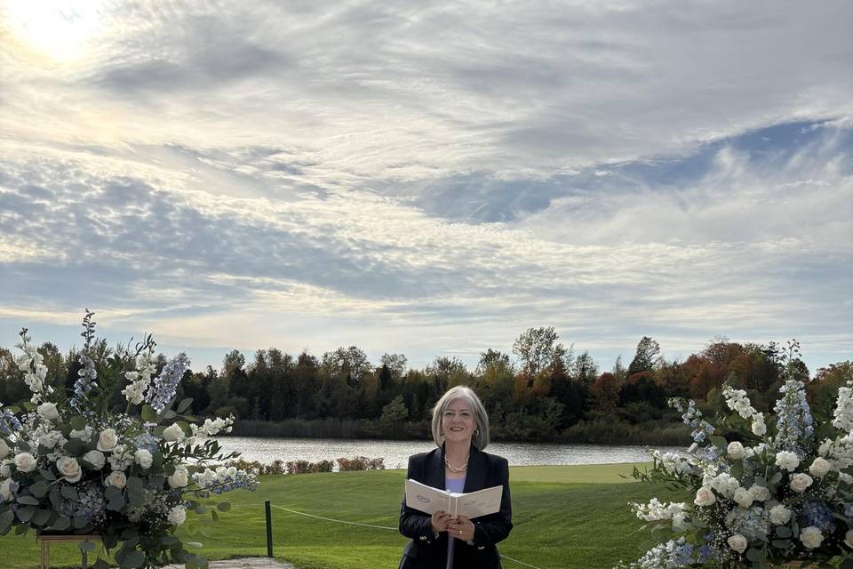 Just Me at Eagle's Nest