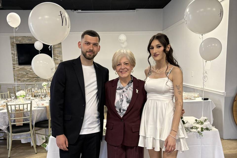 C & A