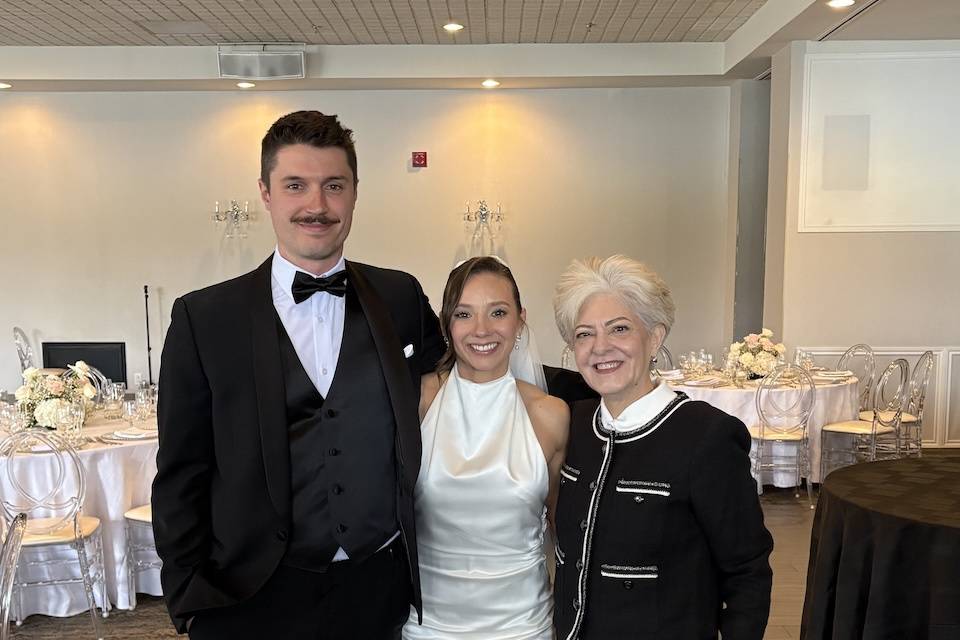 Married By Vinnie