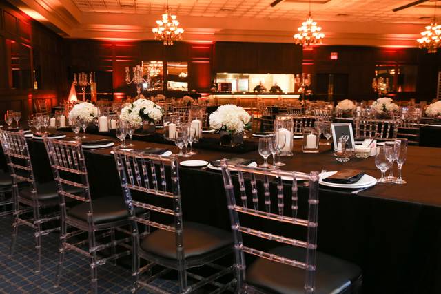 Salon ABC - February Wedding