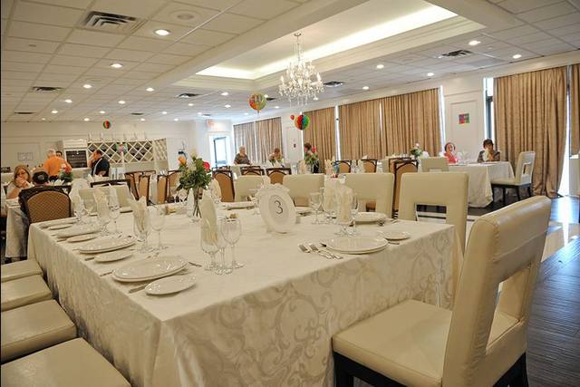 Ristorante - Max 65 Guests