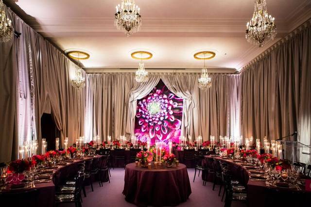 Main dining room