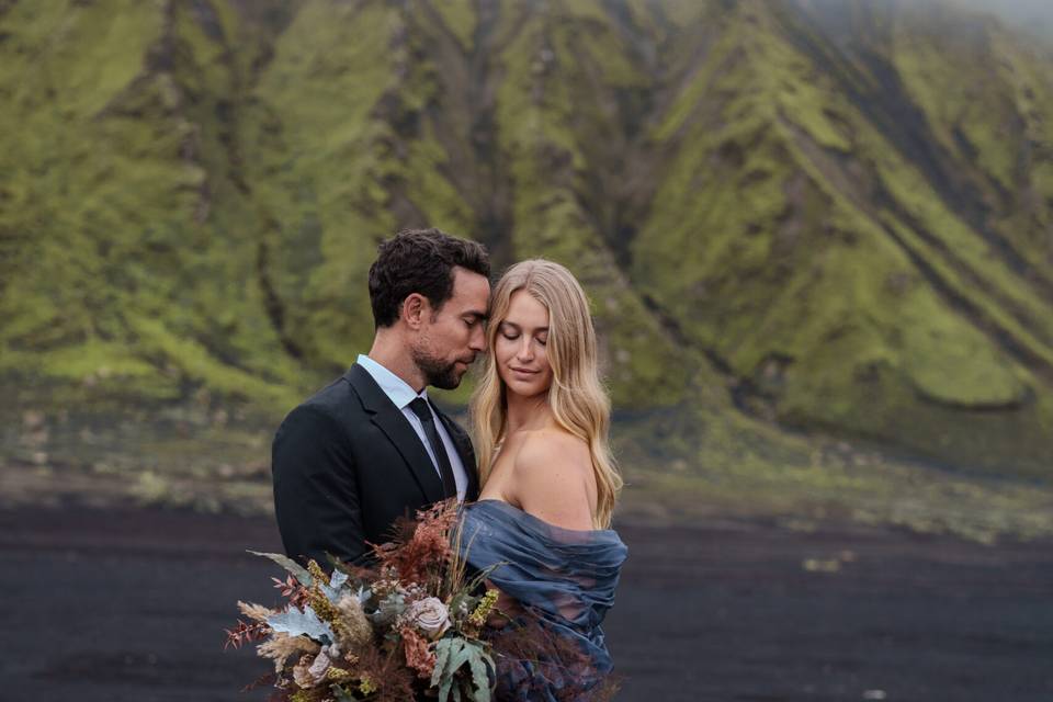 Romance in highland