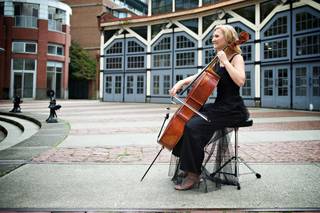 Jennifer Moersch ~ Cellist and Ensembles 1
