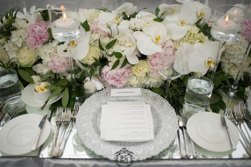 Place setting