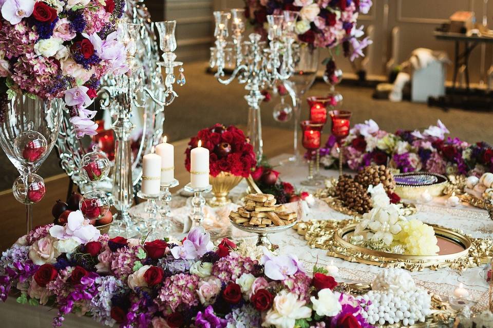 Wedluxe Editorial