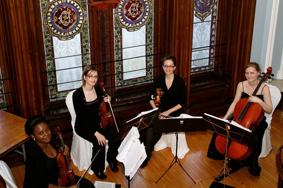 String Quartet