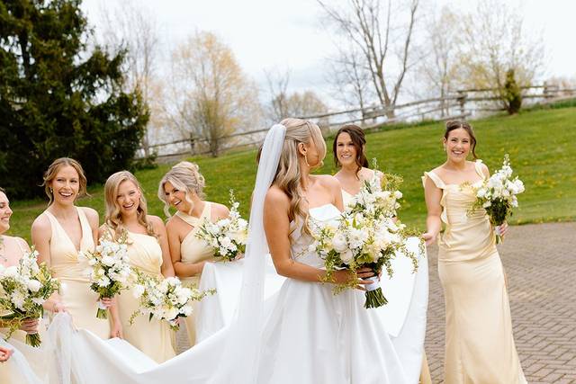 Thistle & Rose Photography.