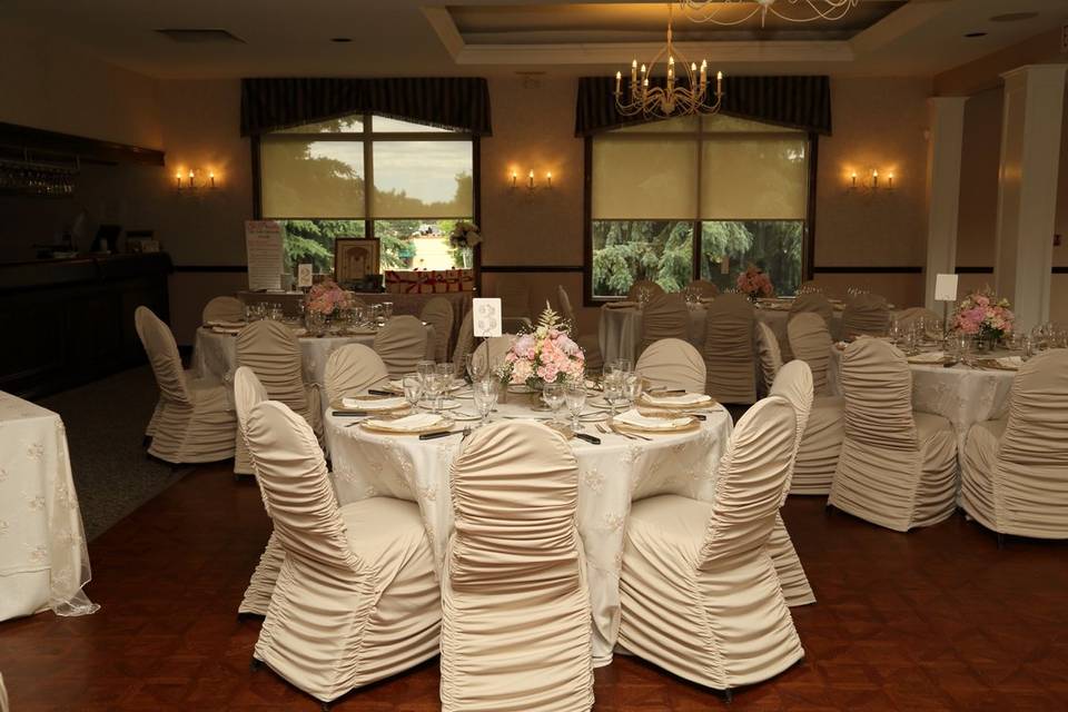 Banquet Hall for Wedding