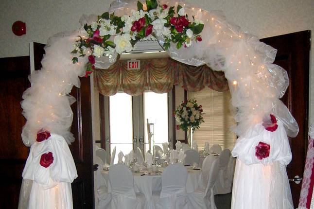 Oshawa Banquet Hall Wedding Venue