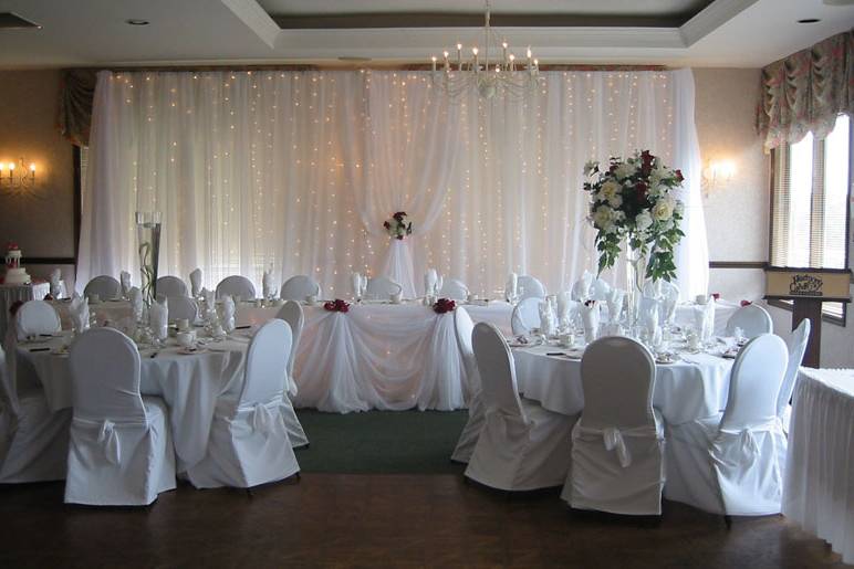 Oshawa Banquet Hall Wedding Venue