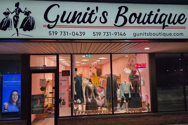Store Front