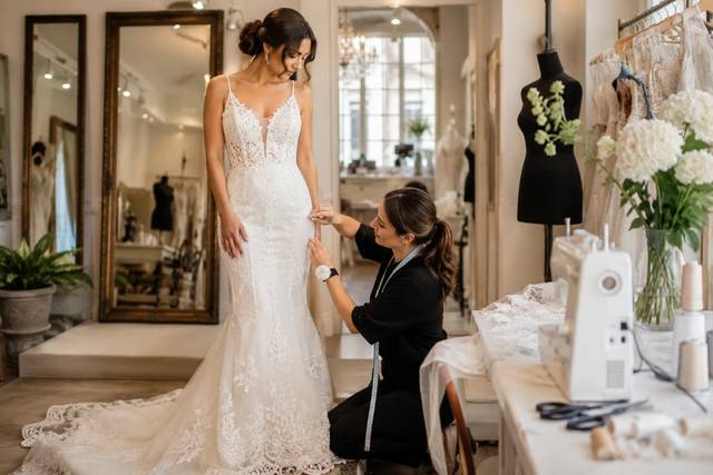 Gunit's Boutique, Custom Tailoring and Bridal Alterations