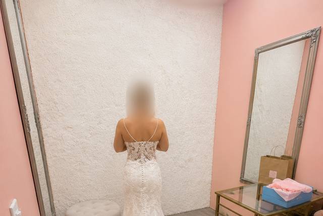 Bridal Alterations
