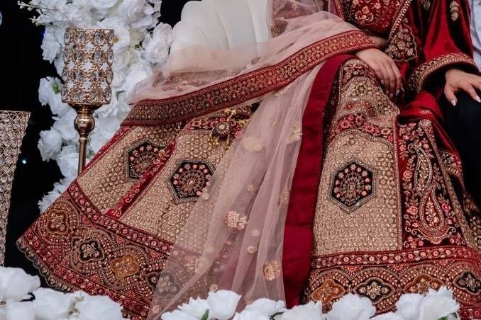 Bridal Dress