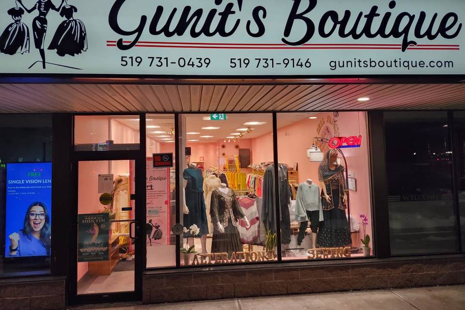Store Front