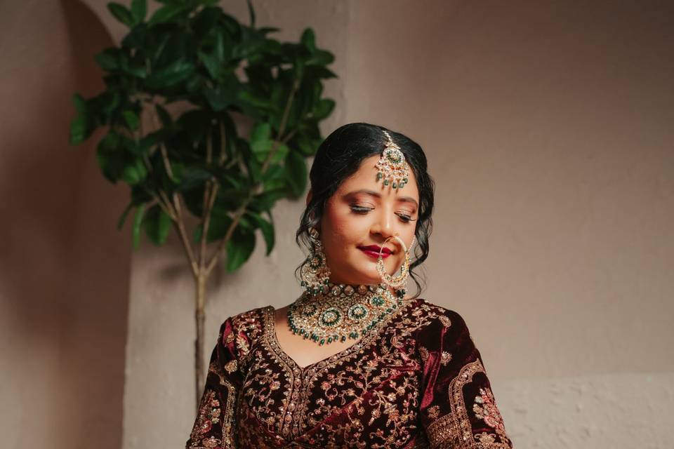 Bridal Dress