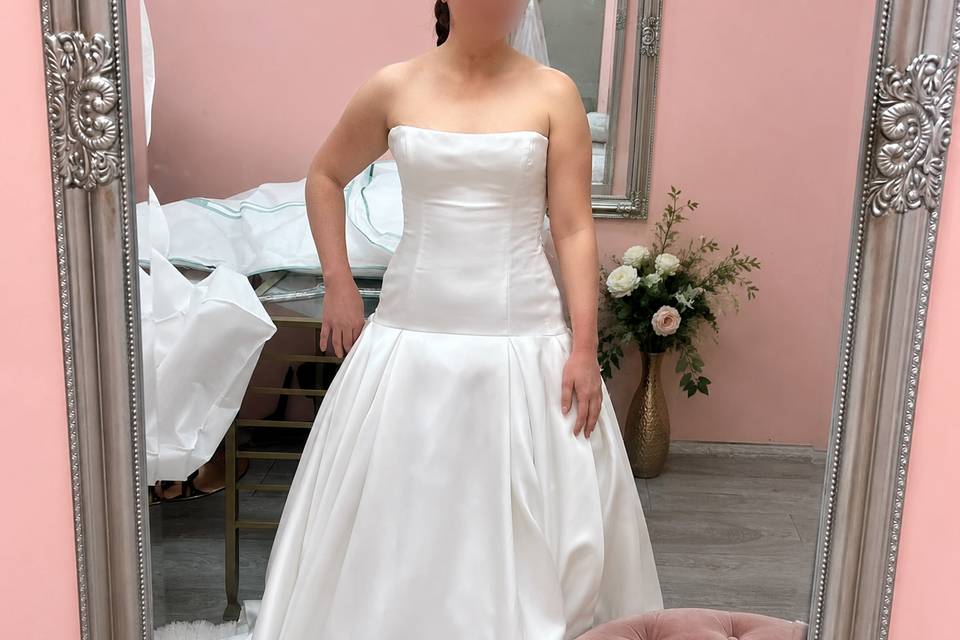 Bridal Alterations