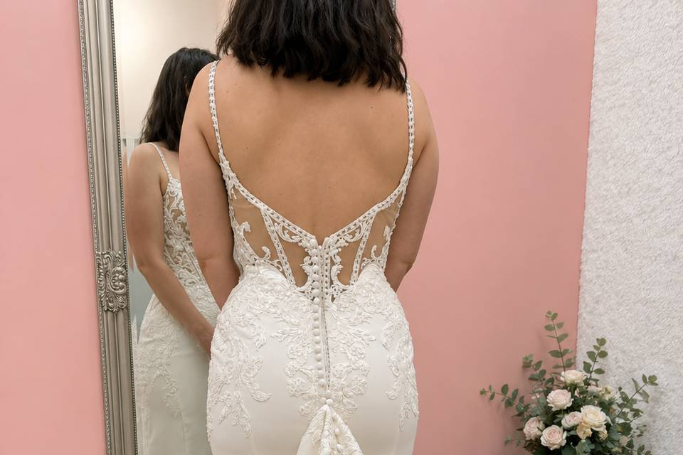 Bridal Alterations