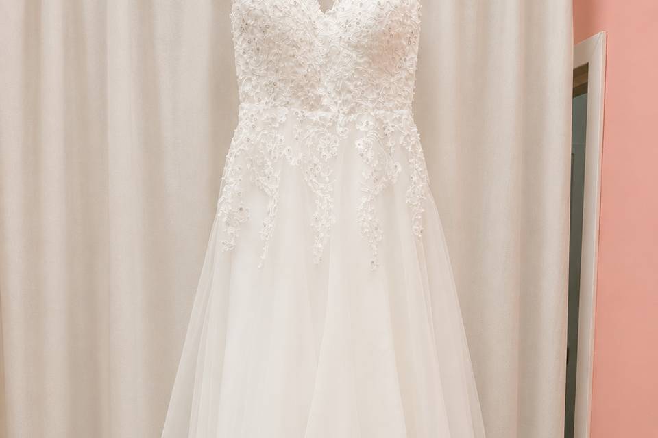 Bridal Alterations