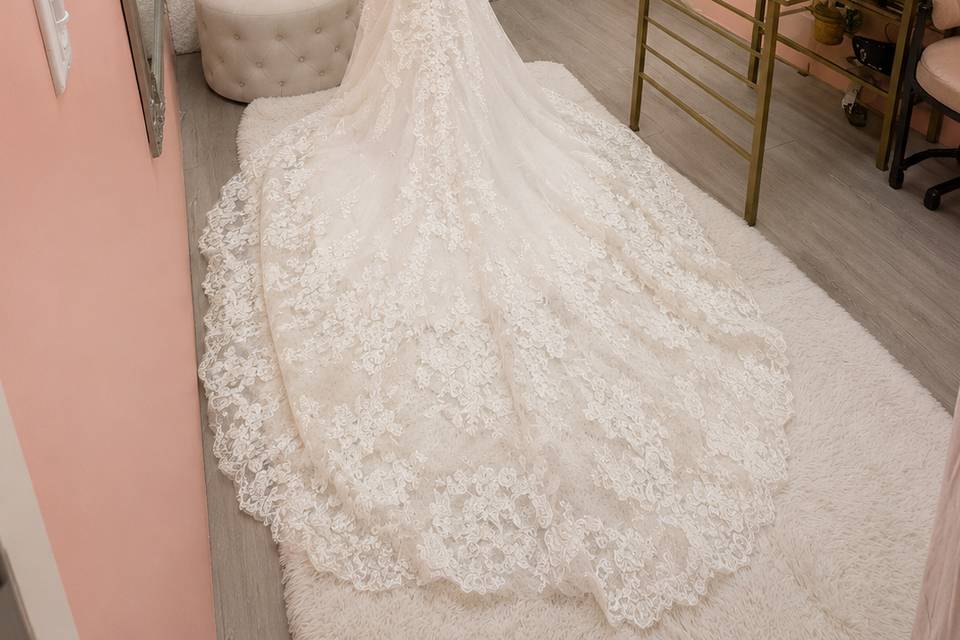 Bridal Alterations