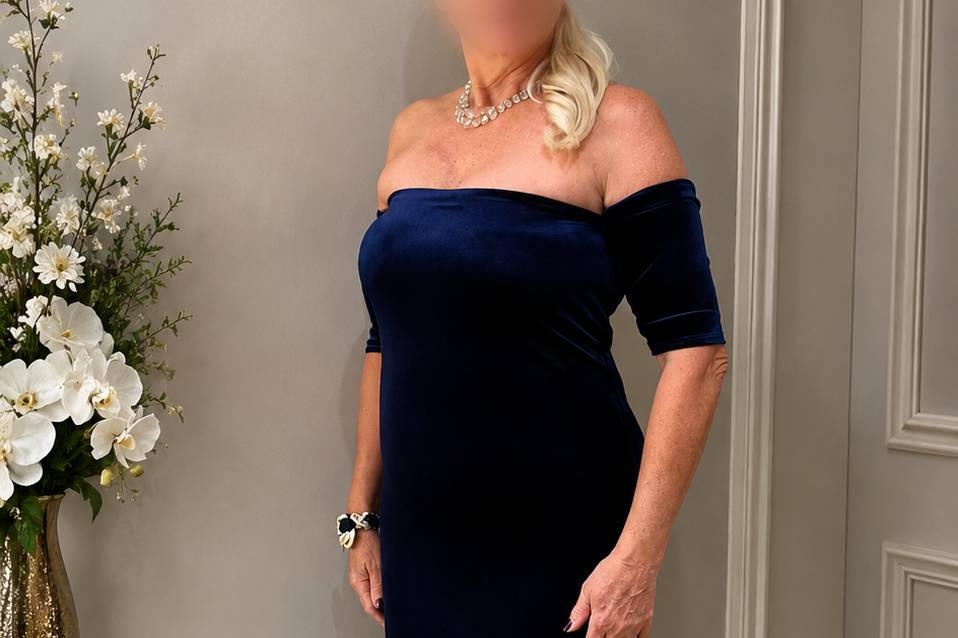 Designer Dress