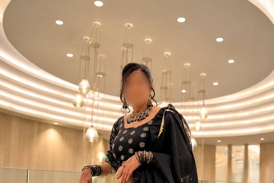 Mother of the bride