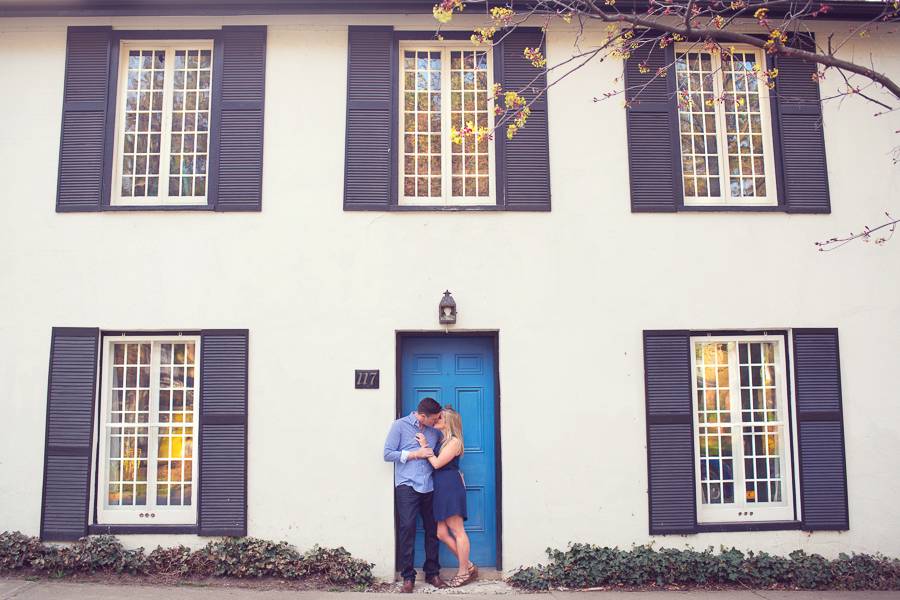 Niagara-on-the-lake couple