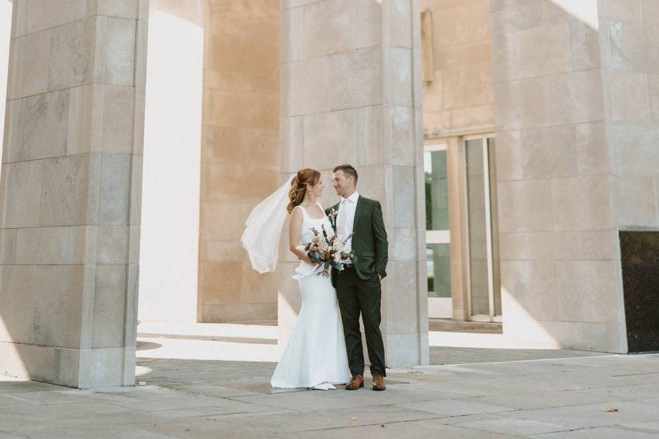 Niagara Wedding