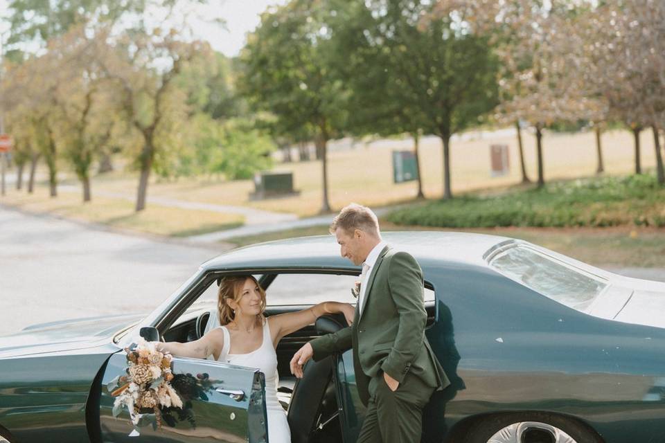 Niagara Wedding