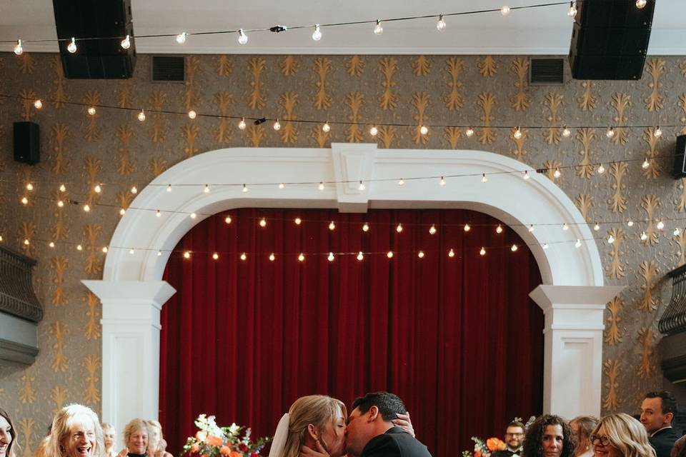 Moody Wedding Toronto