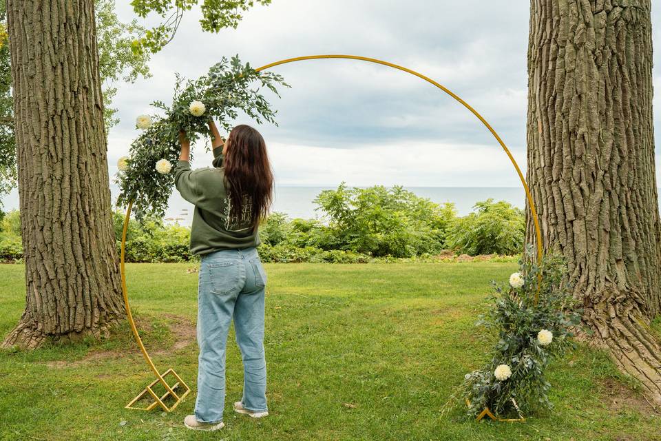 Ridgeway Wedding