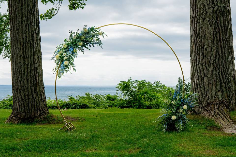 Ridgeway Wedding