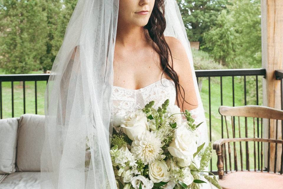 Intimate Wedding