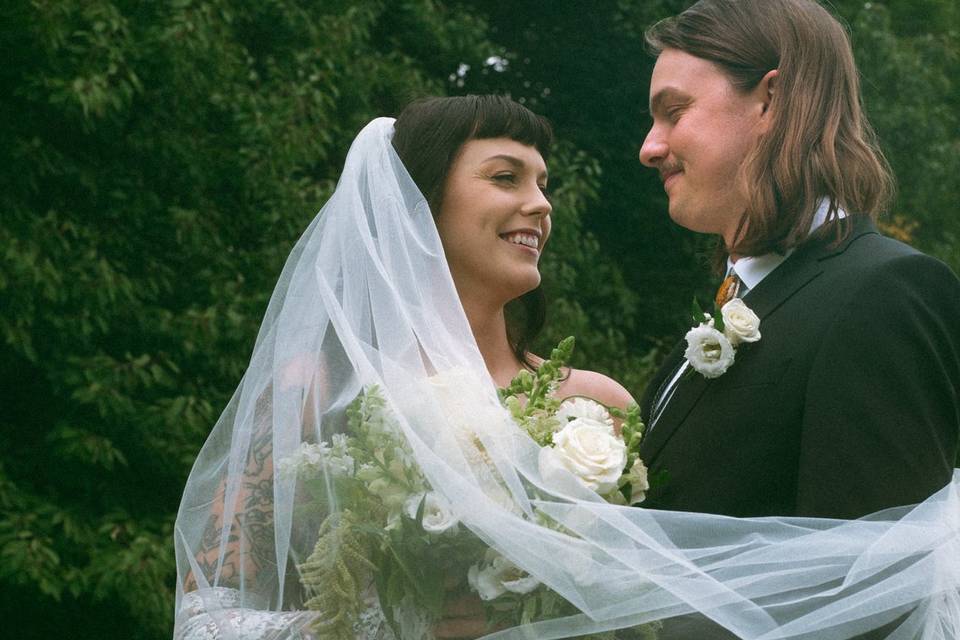 Intimate Wedding