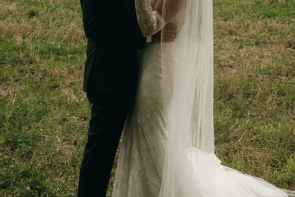 Intimate Wedding