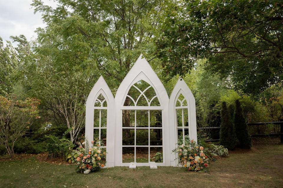 Kurtz Orchard Garden Style