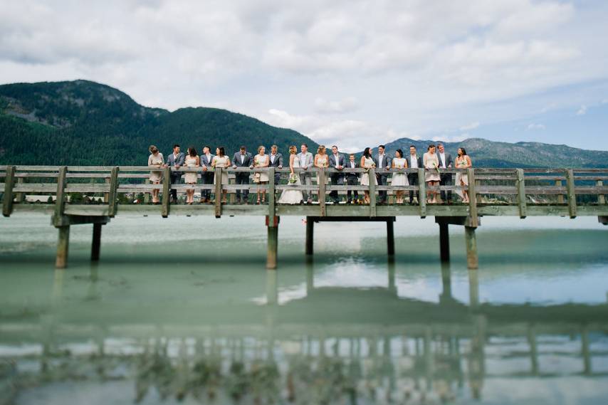 Bridal party