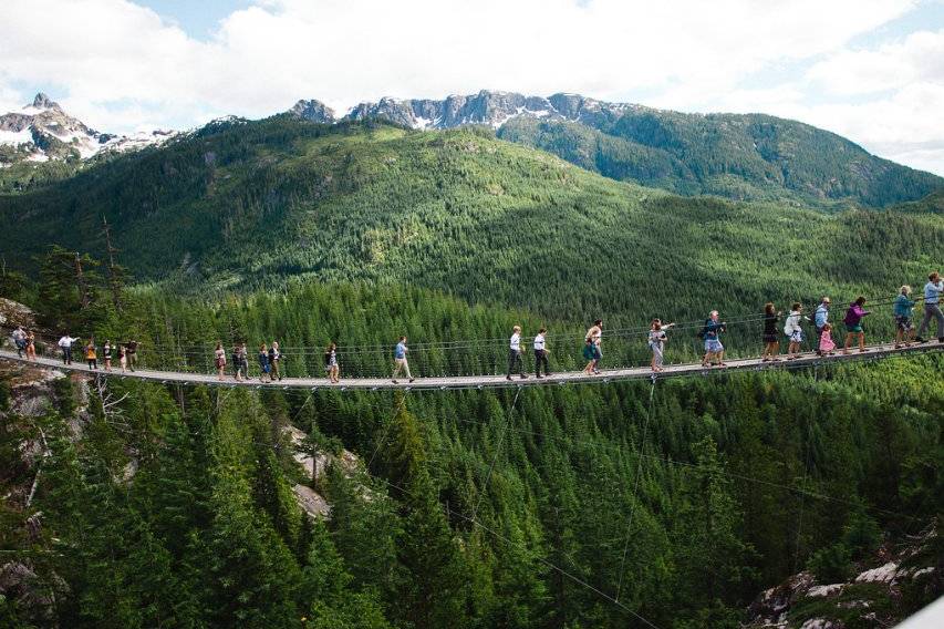 Sea to sky gondola